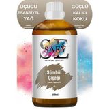 SAEY Sümbül Çiçeği Esansiyel Uçucu Koku Yağ Buhurdanlık Yağı Difüzör Esansı Hobi Esans 100ml