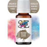 SAEY Sümbül Çiçeği Esansiyel Uçucu Koku Yağ Buhurdanlık Yağı Difüzör Esansı Hobi Esans 10ml