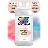 Saey Vanilya Lavanta Esansiyel Uçucu Koku Yağ Buhurdanlık Yağı Difüzör Esansı Hobi Esans 250ml