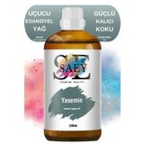 SAEY Yasemin Esansiyel Uçucu Koku Yağ Buhurdanlık Yağı Difüzör Esansı Hobi Esans 100ml