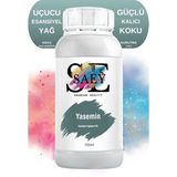 SAEY Yasemin Esansiyel Uçucu Koku Yağ Buhurdanlık Yağı Difüzör Esansı Hobi Esans 250ml