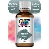 Saey Yasemin Esansiyel Uçucu Koku Yağ Buhurdanlık Yağı Difüzör Esansı Hobi Esans 30ml