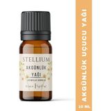 Saf Akgünlük Uçucu Yağı – Buhar Distilasyonu, Doğal Aromaterapi Yağı