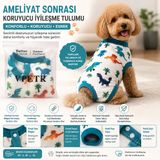 Saf 🐾 Ameliyat Sonrası Koruyucu Köpek Tulumu – Recovery Suit SAFG064