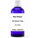 Saf Anason Yağı 100 Gr (Day Kimya) Dolum İçin Şırınga Hediye 01