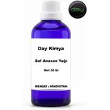 Saf Anason Yağı 30 Gr (Day Kimya) Dolum İçin Şırınga Hediye Sınekbıt11048