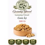 Saf Antep Ceviz Ici 500 G – Geleneksel Yöresel Lezzet - 1 Adet