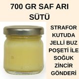 Saf Arı SÜTÜ(700GR) - 700 gr