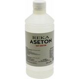 Saf Aseton 450 ml