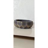 Saf Beton Geometrik Bonsai Ve Aranjmana Özel Taş Saksı Suya Karşı 121 Yıl Ömürlü 004