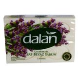 Saf Beyaz Lavantalı Sabun 150 Gr X