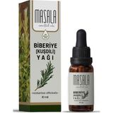 Saf Biberiye (Kuşdili) Yağı 10 Ml. (Rosemary Oil)