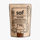 Saf Chocolate Brownie Simple Protein Mix 600gr | BİTKİSEL PROTEİN TOZU