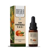 Saf Kan Portakalı Yağı 10 ml. (Blood Orange Oil)