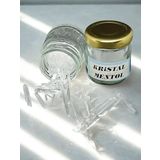 Saf Kristal Mentol - (Sauna, Buhar Banyosu) - 30gr