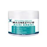 Saf Magnezyum Klorürlü Masaj Losyonu 1 Adet Zechstein Deniz Kaynaklı, Aloe Vera Ve E Vitaminli Komplex Relax Krem
