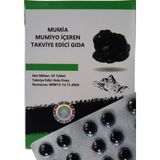 Saf Mumiyo (shilajit) 30'lu Tablet