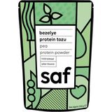 Saf Nutrition %100 Bitkisel Protein İçeren 100 g Bezelye Proteini Tozu