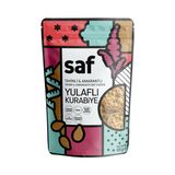 Saf Nutrition 45 gr Tahinli Amarantlı Yulaflı Kurabiye (4 adet)