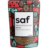 Saf Nutrition Kakaolu & Damla Çikolatalı Granola ×3 - 360 gr