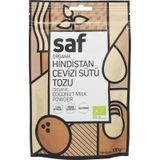 Saf Nutrition Organik Hindistan Cevizi Sütü Tozu 100 G