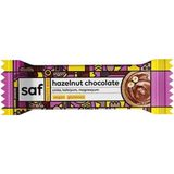 Saf Nutrition Saf Hazelnut Chocolate Nutty Protein Bar 40GR
