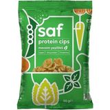 Saf Nutrition Saf Mevsim Yeşillikli Protein Cips 50g Sağlıklı Vegan Atıştırmalık İçerik: Mısır, Bezelye Proteini - 50 g