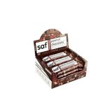 Saf Nutrition Saf Peanut Chocolate High Protein Bar 50gr X 12 Adet
