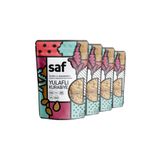Saf Nutrition Tahinli + Amarantlı Yulaflı Kurabiye, 45gr X 4