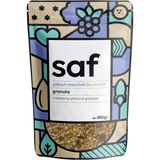 Saf Nutrition Yaban Mersinli Bademli Granola 360 gr Meyveli Vegan Atıştırmalık Paket x 3