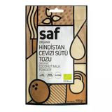 Saf Organik Hindistan Cevizi Sütü Tozu 100 G - 6 Adet