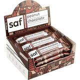 Saf Peanut Chocolate High Protein Bar 50 gr x 12 - Genel