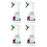 Saf Sabun İnatçı Lekeler İçin Leke Çıkarıcı Sprey 250 Ml X 4 Adet