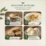 Saf Sahlep Öğütülmüş - 100 Gr