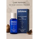 Saf Siyah Sarımsak Yağı 10 Ml (Haricen & Dahilen Kullanıma Uygun)