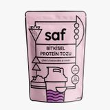 Saf Strawberry Cheesecake Simple Protein Mix 600gr (LARGE) | BİTKİSEL PROTEİN TOZU