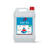 Saf Su - 5 Litre - 0 Ppm (Distile Saf Su,Akü Suyu,Ütü Suyu)