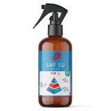 Saf Su - 500 Ml - 0 Ppm (Distile Saf Su,Akü Suyu,Ütü Suyu)
