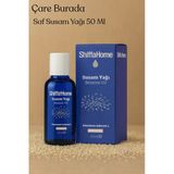 Saf Susam Yağı 50 Ml (Haricen & Dahilen Kullanıma Uygun)