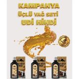 Saf Udi Hindi Yağı 3x100 Ml Soğuk Sıkım Doğal Yağ Katkısız Özel Üretim 300 ML