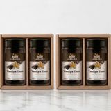 Saf Vanilya Toz 160g (40gx4) Gerçek Vanilya Tozu Vanilla Sticks Ground İşletme Boyu Avantajlı Paket