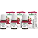 Saf(1.Kalite) Nar Çekirdeği(Pomegranate Seed Oil) Yağı 20 Ml 3 Lü Set