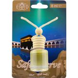 Safa Merve Kokusu 8 ml Araba Kokusu Cam Şişe