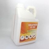 Safa Tarım (5.Litre) Solutrin EC 050 Haşere Öldürücü[Açık Alan & Bahçe & Arazi İlaçlamaları İçin Tavsiye Edilir]