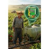 Safa Tarım Alg Line Organik Katı Deniz Yosunu Tozu 400gr