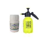 Safa Tarım Bermuda EW 50ML/ Akrep Kene Sinek kırkayak ilacı/2LT ilaçlama Pomp ew50
