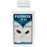 Safa Tarım Fasnox 10 SC 1 Litre Süspansiyon Konsantre Karasinek ve Hamamböceği İçin Etkili Kalıcı Formül