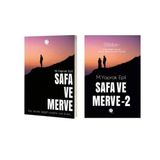 Safa ve Merve Cilt 1&2 Seti - 2 Kitap Takım