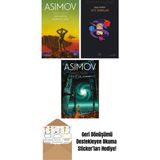 Şafağın Robotları – Robot Serisi 3. Kitap + Işte Tanrılar + Vakıf’ın Sınırı – Vakıf Serisi 4. Kitap - Hayır