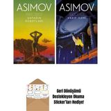 Şafağın Robotları – Robot Serisi 3. Kitap + Vakıf Ileri – Vakıf Serisi 7. Kitap - Hayır